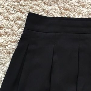 Banana Republic Skirts - Banana republic black chiffon plated skirt Banana Republic Skirts - Banana republic black chiffon plated skirt